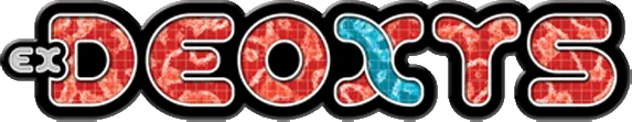 Deoxys Logo