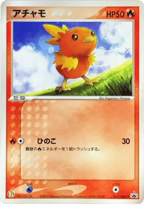 Torchic