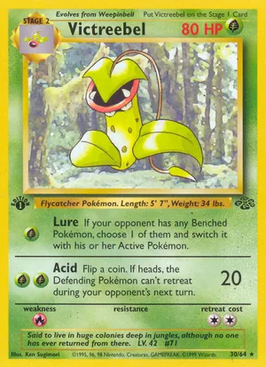 Victreebel