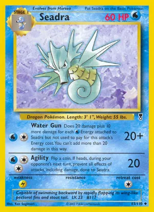 Seadra