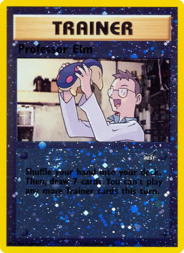 Professor Elm - Best of Game #3