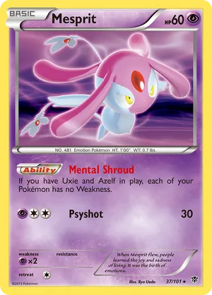 Mesprit