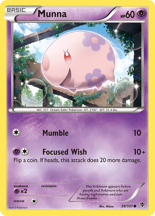 Munna - Plasma Blast #39