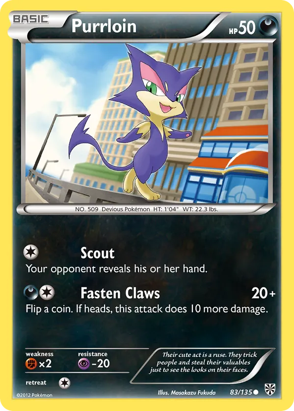 Purrloin - Plasma Storm #83