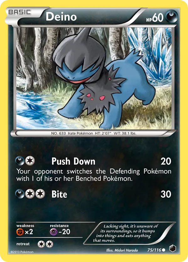 Deino - Plasma Freeze #75