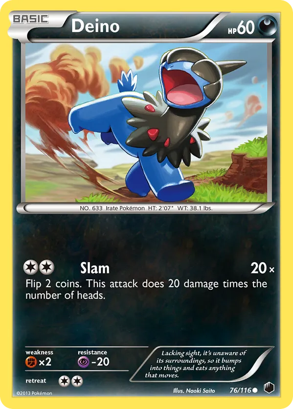 Deino - Plasma Freeze #76