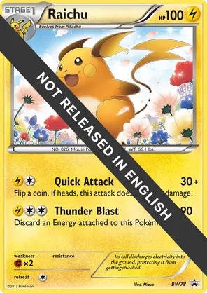 Raichu