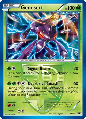 Genesect
