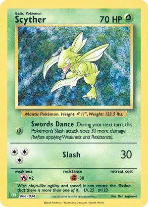 Scyther