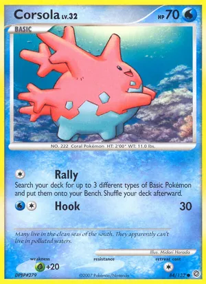Corsola