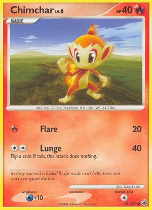 Chimchar