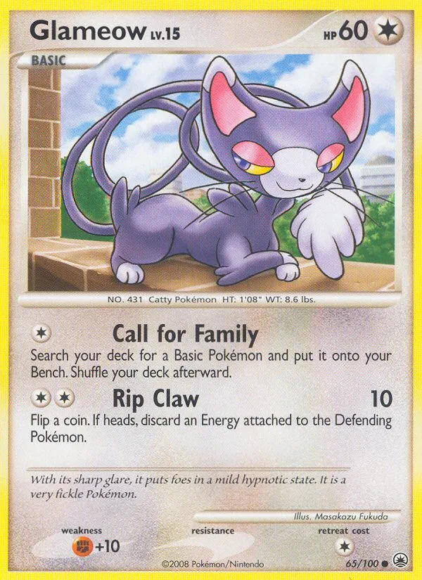 Glameow - Majestic Dawn #65