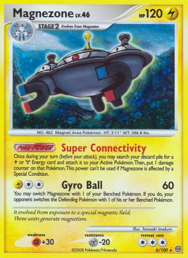 Magnezone - Stormfront #6