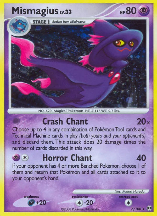 Mismagius - Stormfront #7