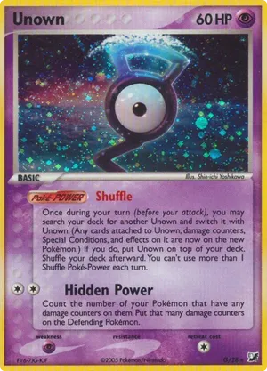 Unown