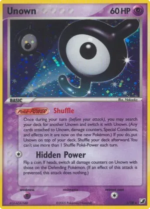Unown