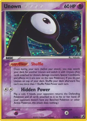Unown