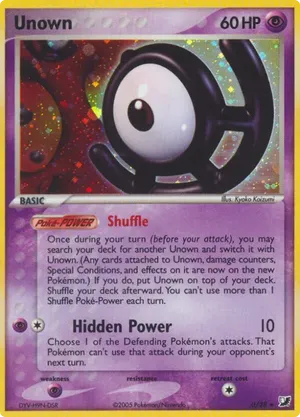 Unown