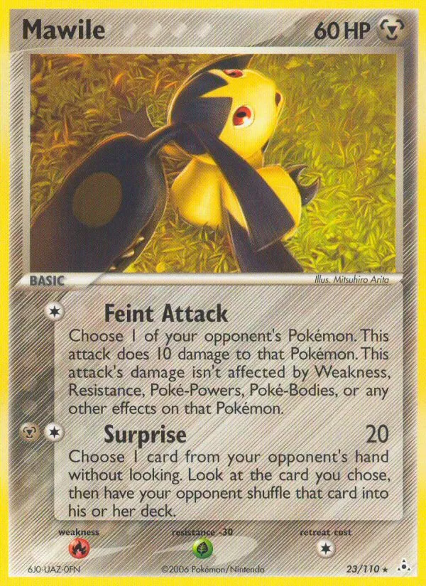 Mawile - Holon Phantoms #23