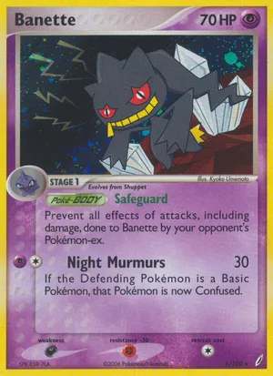 Banette