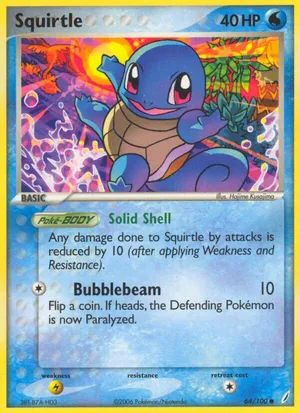 Squirtle