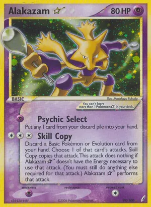 Alakazam ★