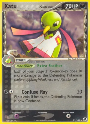 Xatu δ