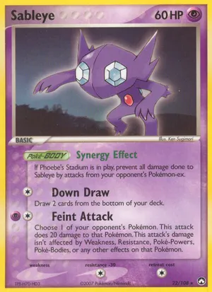 Sableye
