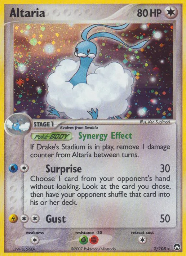 Altaria - Power Keepers #2