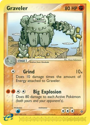 Graveler