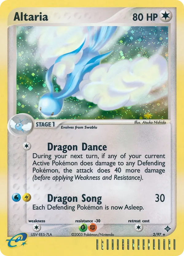 Altaria - Dragon #2