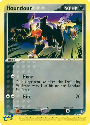 Houndour