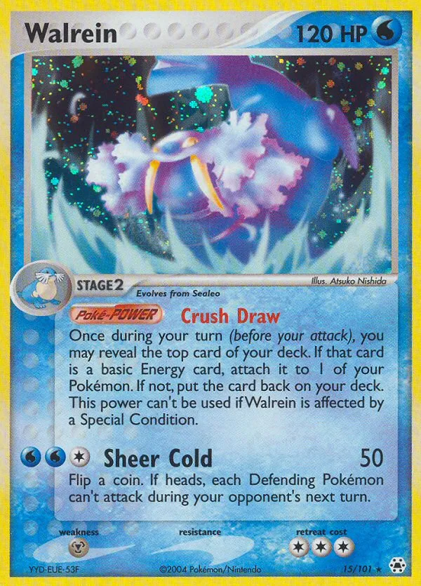 Walrein - Hidden Legends #15