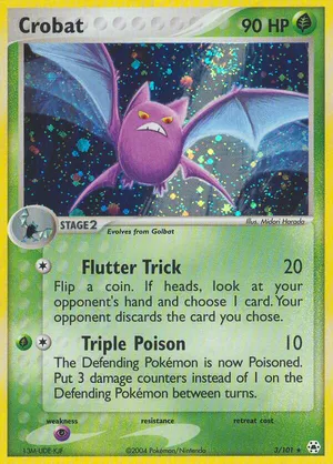 Crobat