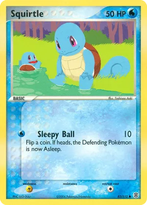 Squirtle