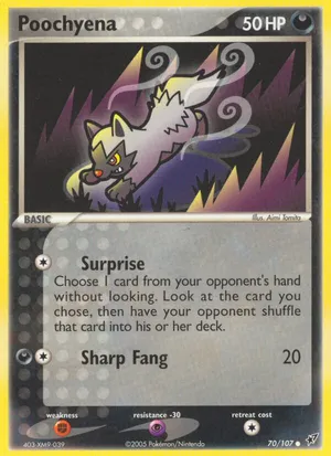 Poochyena