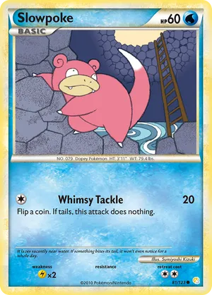 Slowpoke