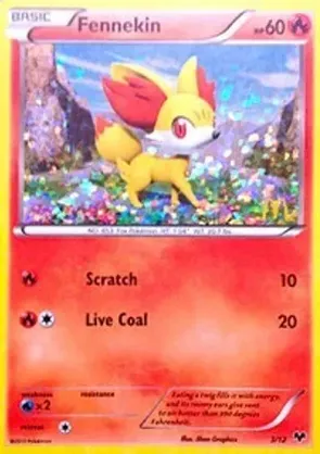 Fennekin
