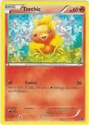 Torchic