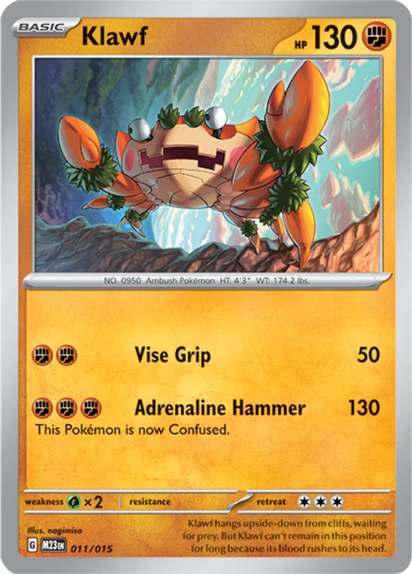 Klawf - McDonald's Collection 2023 #11