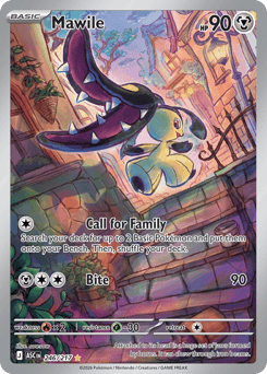 Mawile - Ascended Heroes 246 Pokemon TCG Card