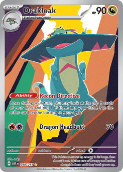 Drakloak
