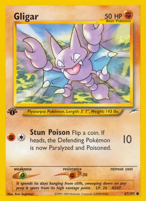 Gligar