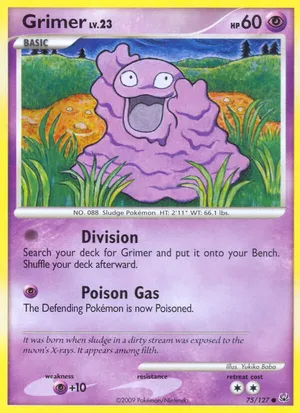Grimer