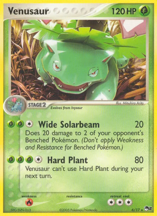 Venusaur - POP Series 2 #6