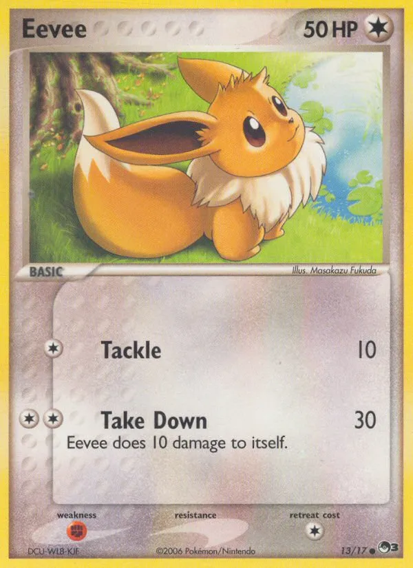 Eevee - POP Series 3 #13
