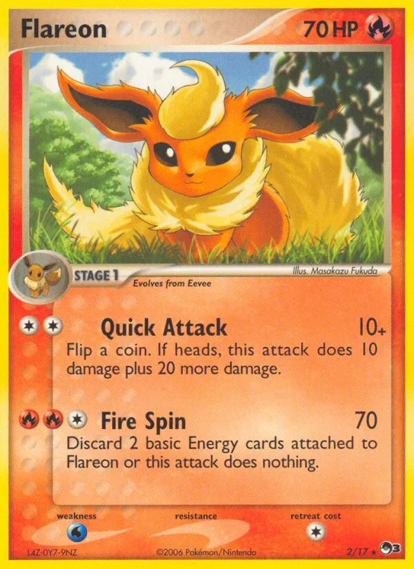 Flareon - POP Series 3 #2