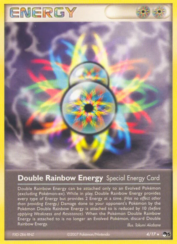 Double Rainbow Energy - POP Series 5 #4