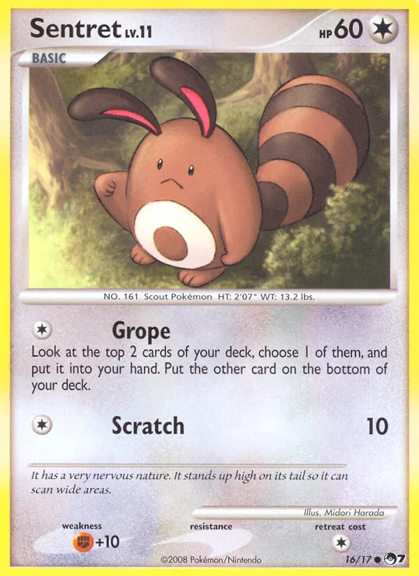 Sentret - POP Series 7 #16