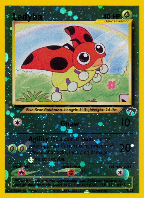 Ledyba - Southern Islands #7